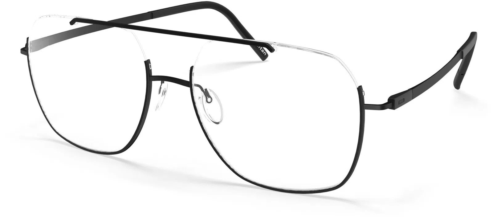 Silhouette Dynamic Dawn 5570 Eyeglasses - view 15
